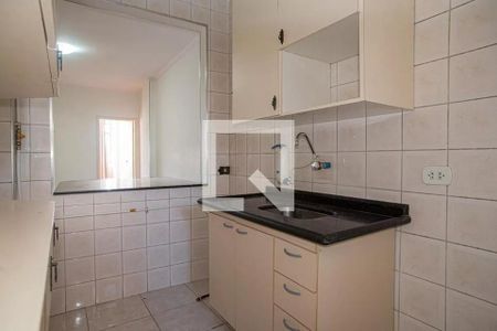 Apartamento à venda com 41m², 1 quarto e sem vagaCozinha