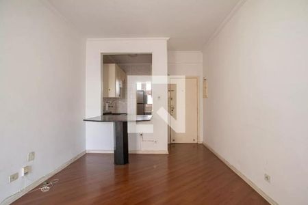 Apartamento à venda com 41m², 1 quarto e sem vagaSala