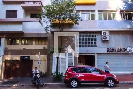 Apartamento à venda com 41m², 1 quarto e sem vagaFachada
