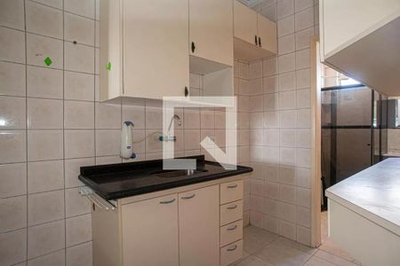 Apartamento à venda com 41m², 1 quarto e sem vagaCozinha