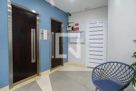 Apartamento à venda com 41m², 1 quarto e sem vagaÁrea externa