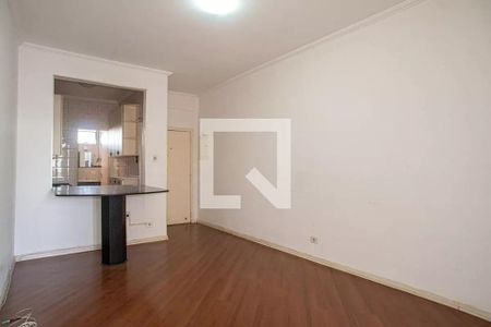 Apartamento à venda com 41m², 1 quarto e sem vagaSala