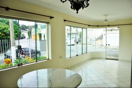 Detalhe - Sala de casa de condomínio à venda com 3 quartos, 294m² em Freguesia do Ó, São Paulo