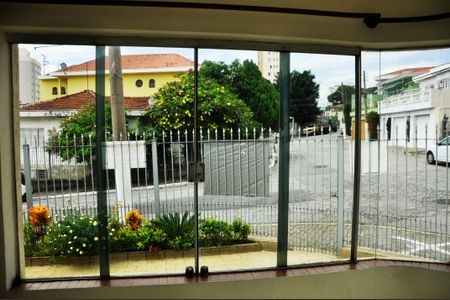 Detalhe - Vista da Sala de casa de condomínio à venda com 3 quartos, 294m² em Freguesia do Ó, São Paulo