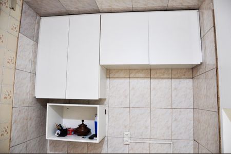 Casa de condomínio à venda com 294m², 3 quartos e 3 vagas Casa de condomínio à venda com 294m², 3 quartos e 3 vagasDetalhe - Cozinha Americana