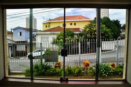 Casa de condomínio à venda com 294m², 3 quartos e 3 vagas Casa de condomínio à venda com 294m², 3 quartos e 3 vagasDetalhe - Vista da Sala