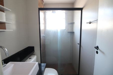 Apartamento à venda com 50m², 2 quartos e 1 vagaBanheiro