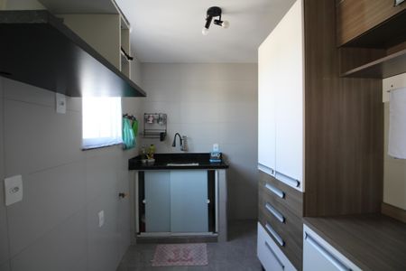 Apartamento à venda com 50m², 2 quartos e 1 vagaCozinha