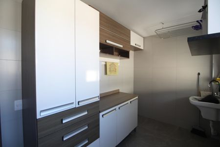 Apartamento à venda com 50m², 2 quartos e 1 vagaCozinha