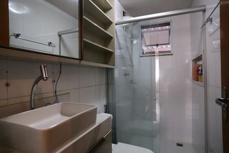 Apartamento à venda com 136m², 2 quartos e 1 vaga Apartamento à venda com 136m², 2 quartos e 1 vagaBanheiro