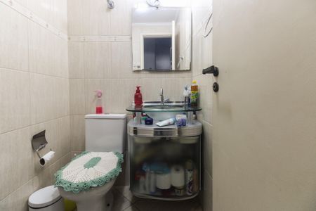 Apartamento à venda com 80m², 2 quartos e 3 vagasBanheiro Suíte 