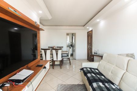 Sala  de apartamento à venda com 2 quartos, 80m² em Vila Esperança, São Paulo