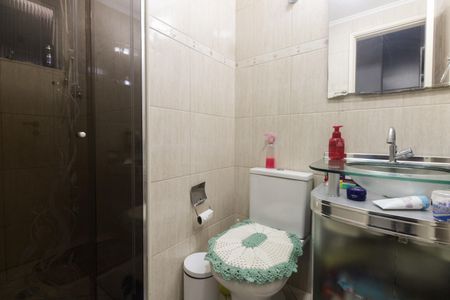 Apartamento à venda com 80m², 2 quartos e 3 vagasBanheiro Suíte 