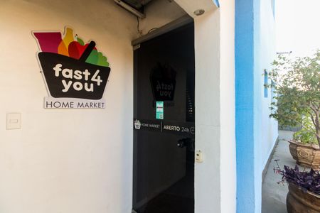 Apartamento à venda com 80m², 2 quartos e 3 vagasÁrea Comum - Mercado 