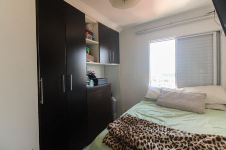 Quarto  de apartamento à venda com 2 quartos, 80m² em Vila Esperança, São Paulo