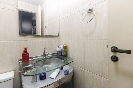 Apartamento à venda com 80m², 2 quartos e 3 vagasBanheiro Suíte 