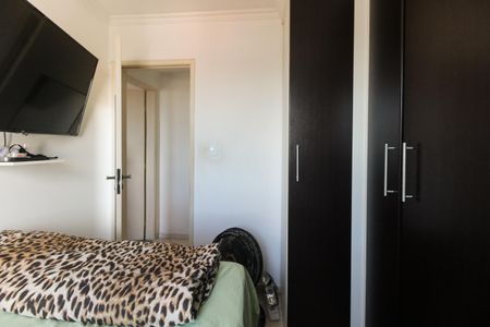 Apartamento à venda com 80m², 2 quartos e 3 vagasQuarto 