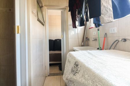 Apartamento à venda com 80m², 2 quartos e 3 vagasÁrea de Serviço 