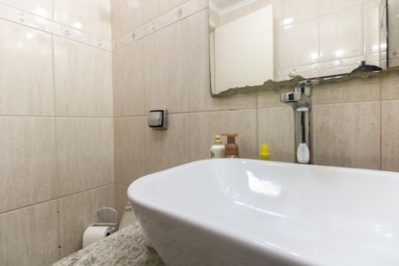 Apartamento à venda com 80m², 2 quartos e 3 vagasBanheiro Social 