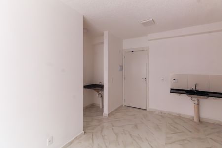 Apartamento para alugar com 35m², 2 quartos e sem vaga Apartamento para alugar com 35m², 2 quartos e sem vagaSala/Cozinha