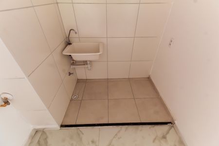 Apartamento para alugar com 35m², 2 quartos e sem vaga Apartamento para alugar com 35m², 2 quartos e sem vagaÁrea de Serviço