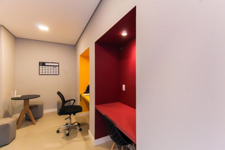 Apartamento para alugar com 35m², 2 quartos e sem vaga Apartamento para alugar com 35m², 2 quartos e sem vagaÁrea comum