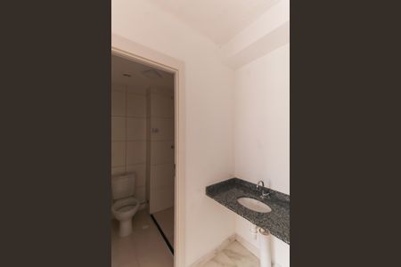 Apartamento para alugar com 35m², 2 quartos e sem vaga Apartamento para alugar com 35m², 2 quartos e sem vagaBanheiro