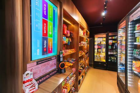 Apartamento para alugar com 35m², 2 quartos e sem vaga Apartamento para alugar com 35m², 2 quartos e sem vagaMercadinho