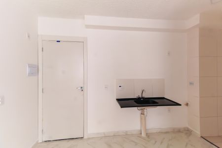 Apartamento para alugar com 35m², 2 quartos e sem vaga Apartamento para alugar com 35m², 2 quartos e sem vagaSala/Cozinha