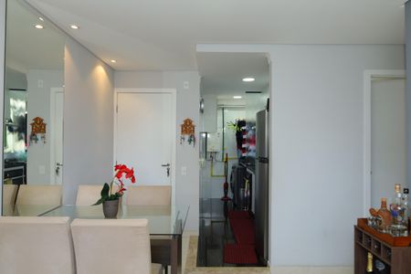 Sala de apartamento para alugar com 2 quartos, 39m² em Colônia (zona Leste), São Paulo