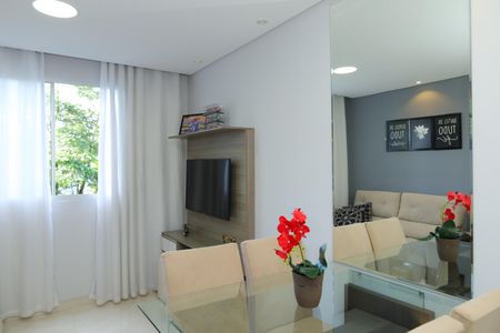 Sala de apartamento para alugar com 2 quartos, 39m² em Colônia (zona Leste), São Paulo