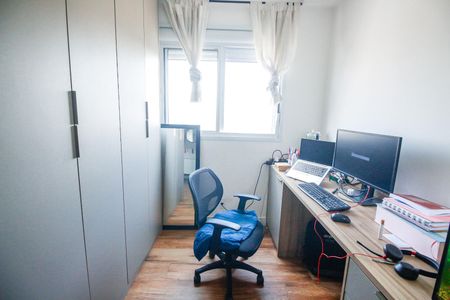 Apartamento à venda com 48m², 2 quartos e 1 vagaQuarto 2