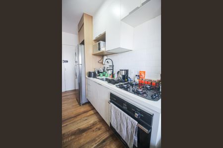 Apartamento à venda com 48m², 2 quartos e 1 vagaCozinha