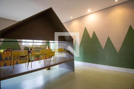 Apartamento à venda com 48m², 2 quartos e 1 vagaBrinquedoteca