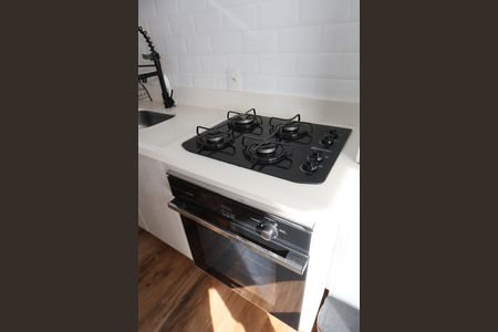 Apartamento à venda com 48m², 2 quartos e 1 vaga Apartamento à venda com 48m², 2 quartos e 1 vagaCozinha