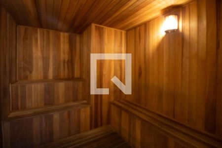 Apartamento à venda com 48m², 2 quartos e 1 vagaSauna