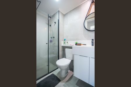 Apartamento à venda com 48m², 2 quartos e 1 vagaBanheiro