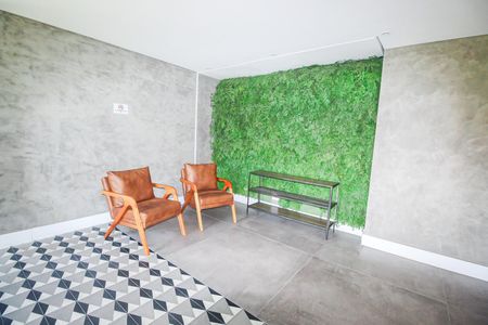 Apartamento à venda com 48m², 2 quartos e 1 vagaHall social