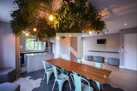 Apartamento à venda com 48m², 2 quartos e 1 vagaEspaço Gourmet