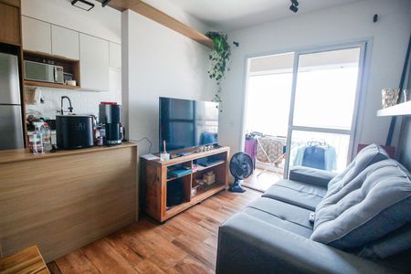 Apartamento à venda com 48m², 2 quartos e 1 vagaSala