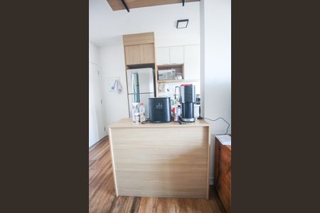 Sala de apartamento à venda com 2 quartos, 48m² em Jardim Umarizal, São Paulo