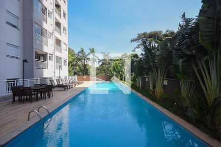 Apartamento à venda com 48m², 2 quartos e 1 vaga Apartamento à venda com 48m², 2 quartos e 1 vagaÁrea comum - Piscina