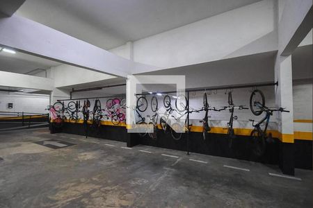 Apartamento à venda com 48m², 2 quartos e 1 vaga Apartamento à venda com 48m², 2 quartos e 1 vagabicicletário