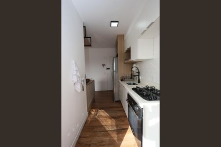 Apartamento à venda com 48m², 2 quartos e 1 vaga Apartamento à venda com 48m², 2 quartos e 1 vagaCozinha