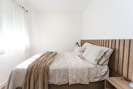 Apartamento à venda com 48m², 2 quartos e 1 vaga Apartamento à venda com 48m², 2 quartos e 1 vagaQuarto 2