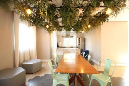 Apartamento à venda com 48m², 2 quartos e 1 vagaEspaço Gourmet