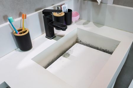 Apartamento à venda com 48m², 2 quartos e 1 vaga Apartamento à venda com 48m², 2 quartos e 1 vagaBanheiro social