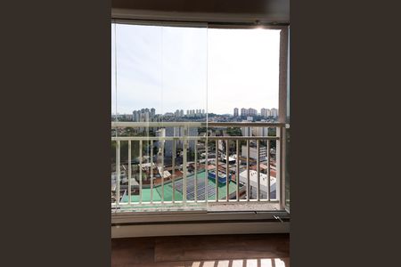Apartamento à venda com 48m², 2 quartos e 1 vaga Apartamento à venda com 48m², 2 quartos e 1 vagaVaranda