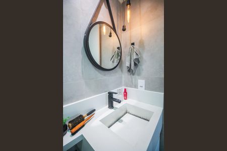 Apartamento à venda com 48m², 2 quartos e 1 vagaBanheiro