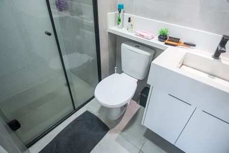 Apartamento à venda com 48m², 2 quartos e 1 vagaBanheiro
